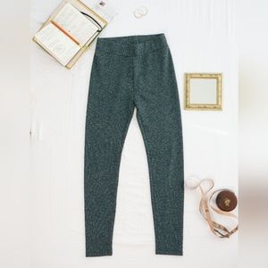 Lou & Grey for Loft knit leggings